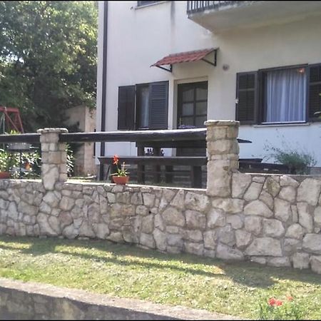 Apartments Kalac Labin  Eksteriør bilde