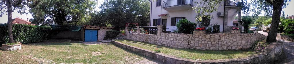 Apartments Kalac Labin  Eksteriør bilde