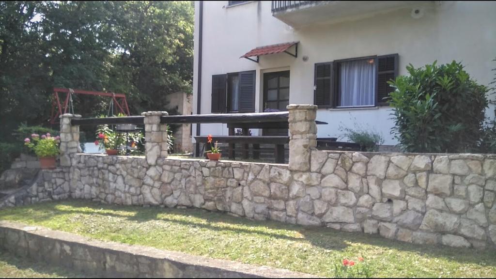 Apartments Kalac Labin  Eksteriør bilde