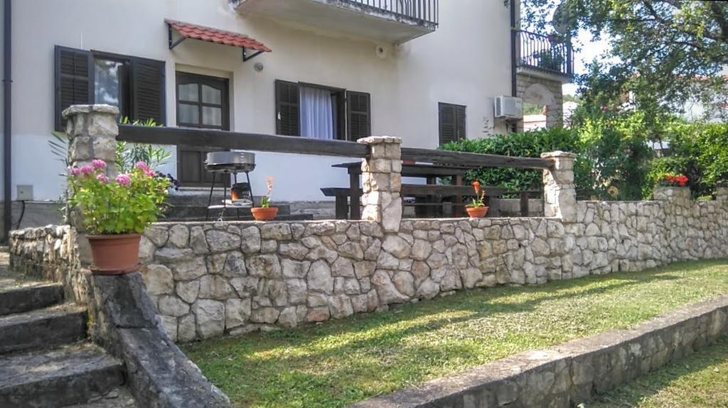 Apartments Kalac Labin  Eksteriør bilde