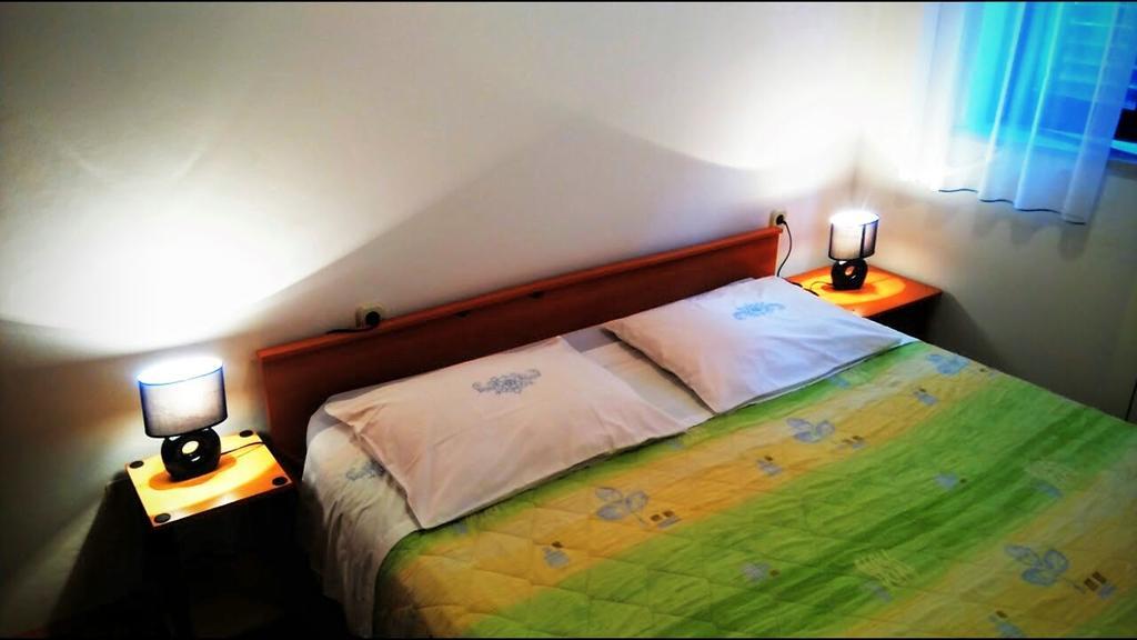 Apartments Kalac Labin  Eksteriør bilde