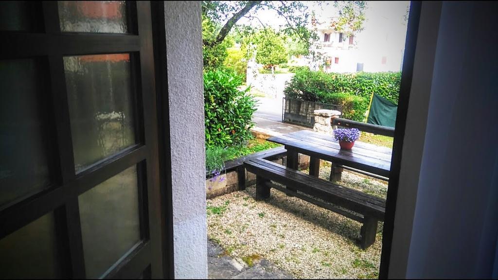 Apartments Kalac Labin  Eksteriør bilde