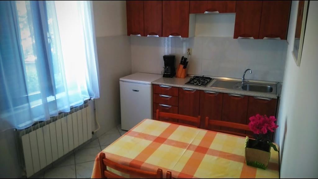 Apartments Kalac Labin  Eksteriør bilde